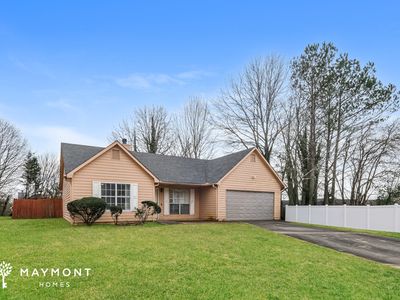 6436 Pine Bark Ct, Morrow, GA, 30260