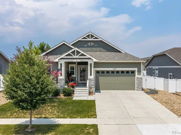 1254 Coffman Drive, Berthoud, CO 80513