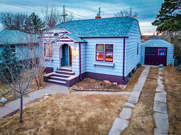 3318 McComb Ave, Cheyenne, WY 82001