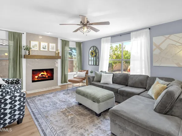 534 E KYLE Court, Gilbert, AZ 85296
