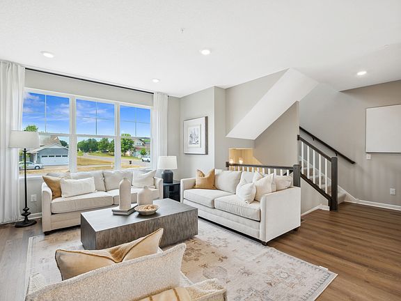 Living Room - Representational Photo
