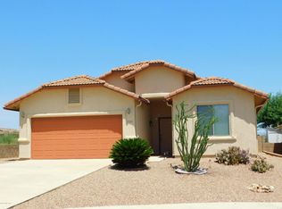 1586 W Cottonwood Canyon Dr, Benson, AZ 85602