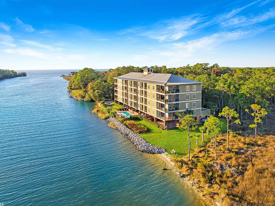 Sunset Bay At Bon Secour Island Villas Apartments Gulf Shores, AL