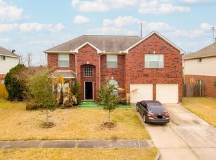 7726 Tussendo Dr, Houston, TX 77083