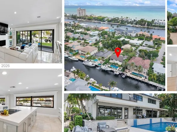 3333 NE 30th Ave, Lighthouse Pt, FL 33064