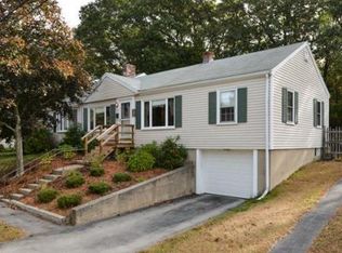 77 Gale Rd, Weymouth, MA 02188