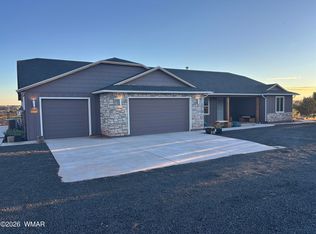 2215 W Vista Dr, Snowflake, AZ 85937