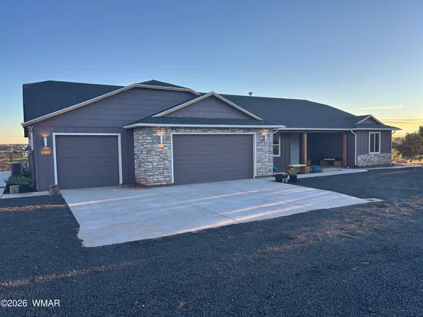 2215 W Vista Dr, Snowflake, AZ 85937