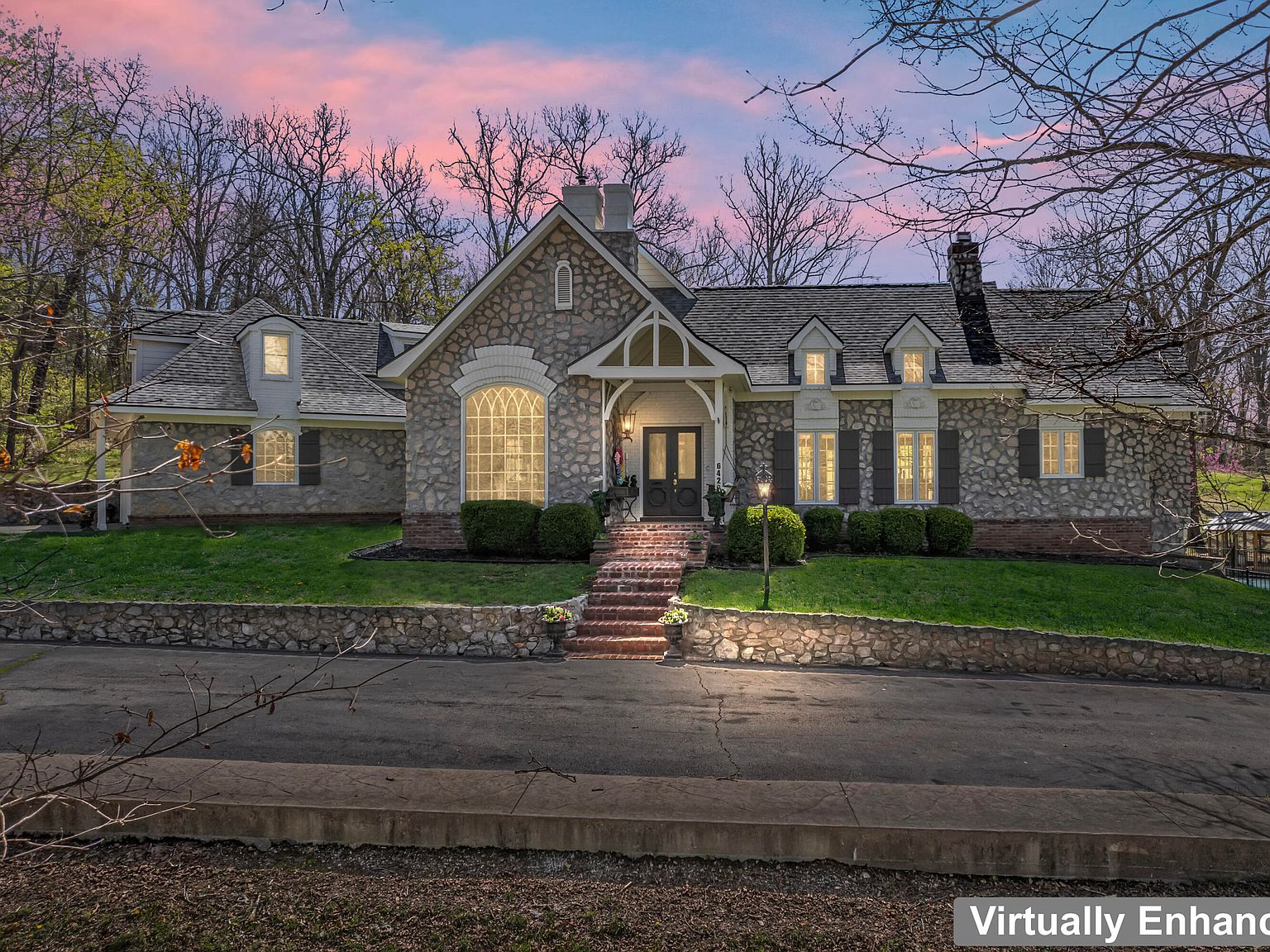 s*6様 house on the hill 90tops 6420 E Turner Springs Road, Springfield, MO 65809 | Zillow