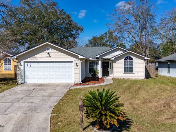 8028 BAGPIPE Lane, Jacksonville, FL 32244