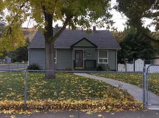 1226 S 4th St, Dayton, WA 99328