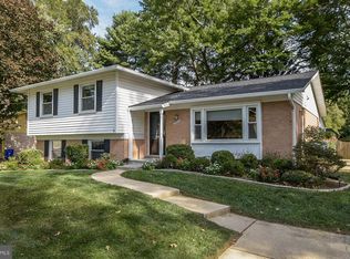 14313 Blackmon Dr, Rockville, MD 20853