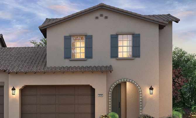 Acacia Exterior - Colors May Vary