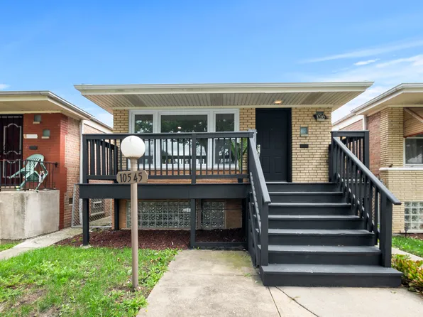 (undisclosed Address), Chicago, IL 60643