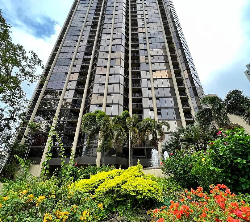 60 N Beretania St #2604