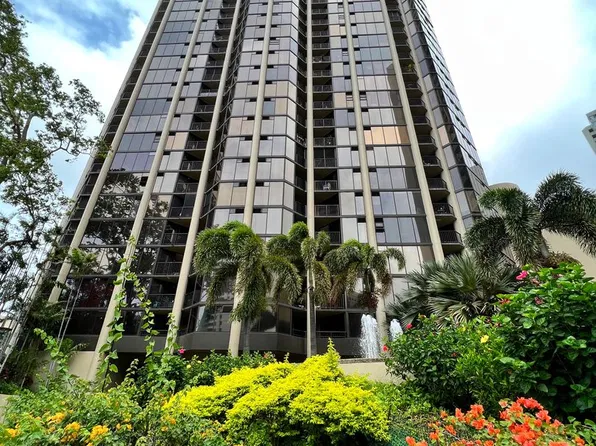 60 N Beretania St APT 2604, Honolulu, HI 96817