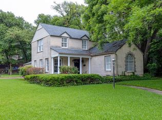 1154 N Edgefield Ave, Dallas, TX 75208