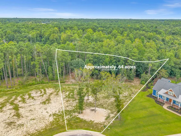 29 W Scarborough Ct Lot 29, Hampstead, NC 28443