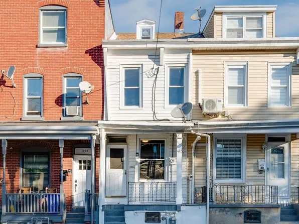 533-A Franklin St, West Reading, PA 19611