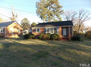 1619 Bane Ave, Henderson, NC 27536
