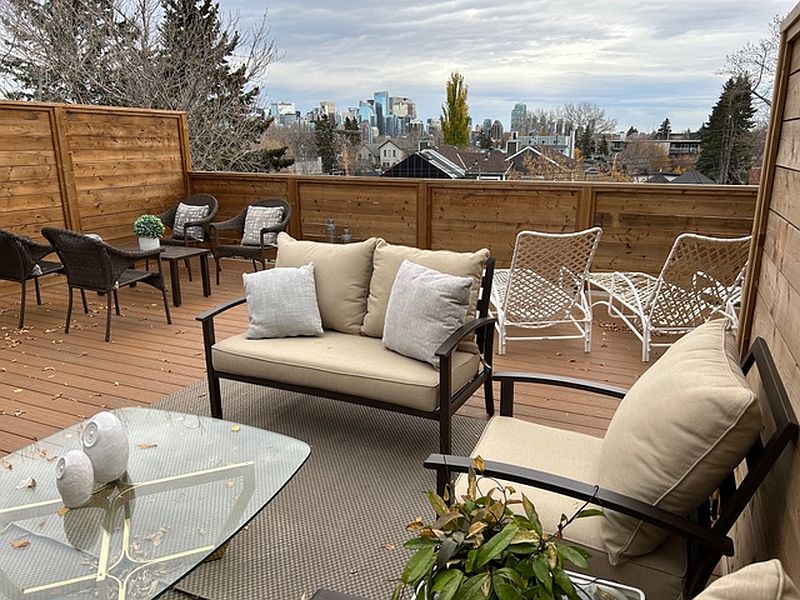 Calgary Townhouse for rent - 3 Bedrooms — photo 17