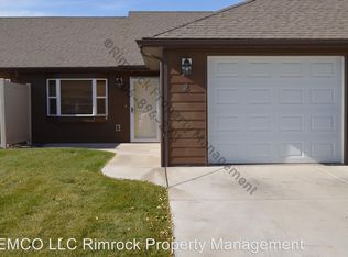 5411 Frontier Dr APT 2, Billings, MT 59101