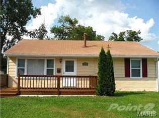 9715 Ridge Ave, Saint Louis, MO 63114