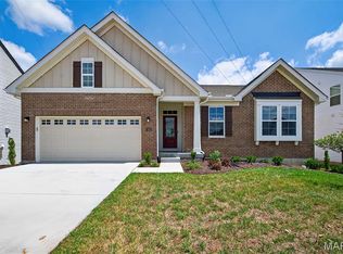 7412 Snowy Owl Ct, Saint Louis, MO 63123