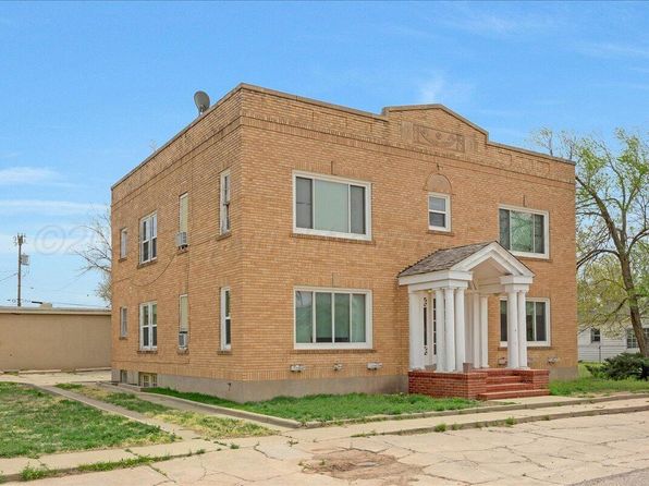 1403 S Hughes St, Amarillo, TX 79102