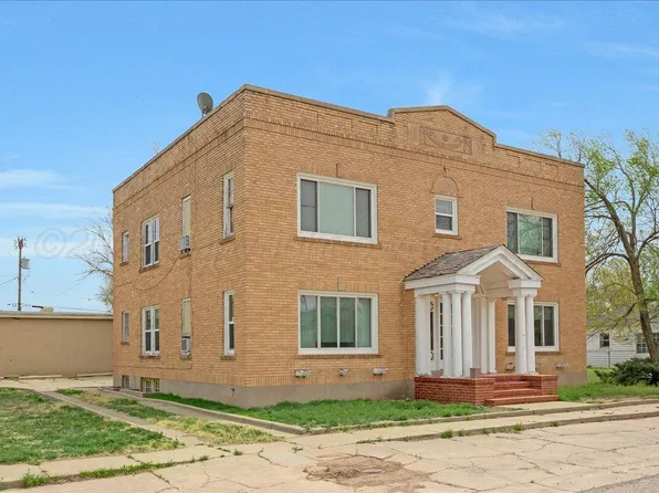 1403 S Hughes St, Amarillo, TX 79102