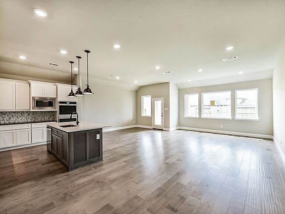 Homesite 1121 great room