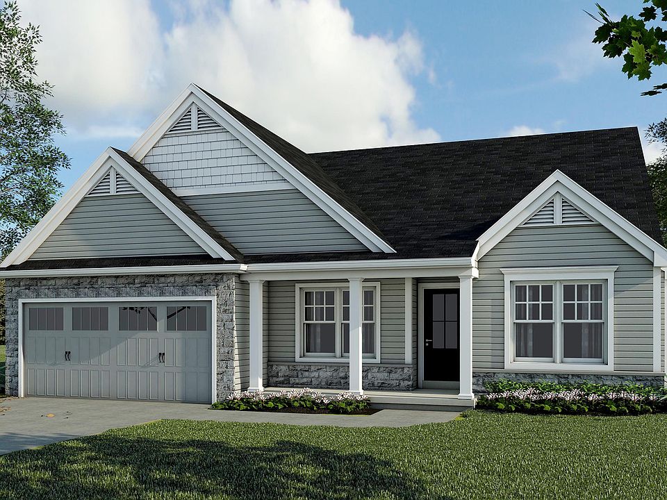 American Elevation