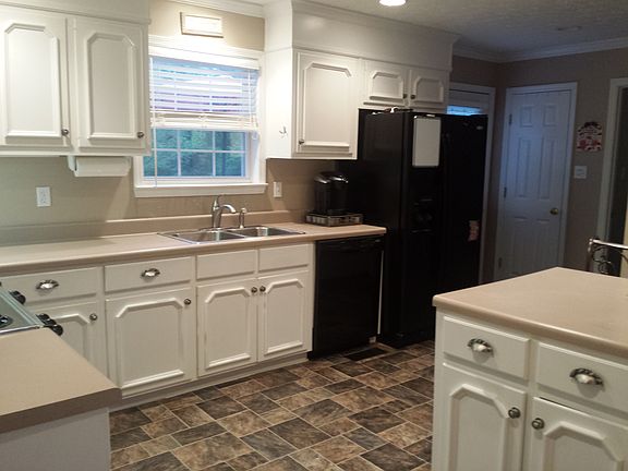 Kitchen from Family Room
