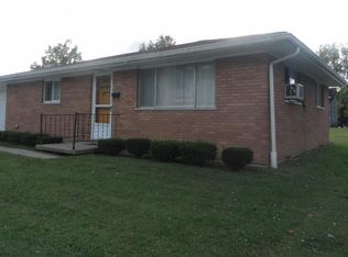 316 S Water St, Georgetown, OH 45121