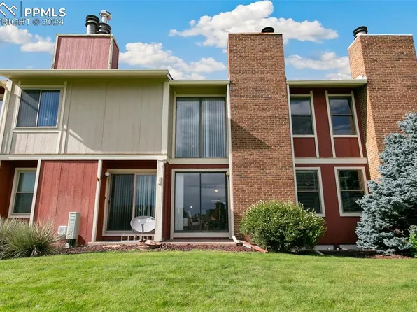 448 W Rockrimmon Blvd Unit C, Colorado Springs, CO 80919
