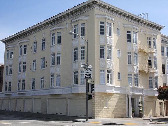 4th image of 3360 Octavia Street # Top Floor