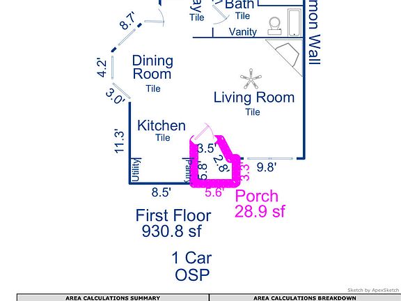 5th image of 5944 Bridalveil Dr