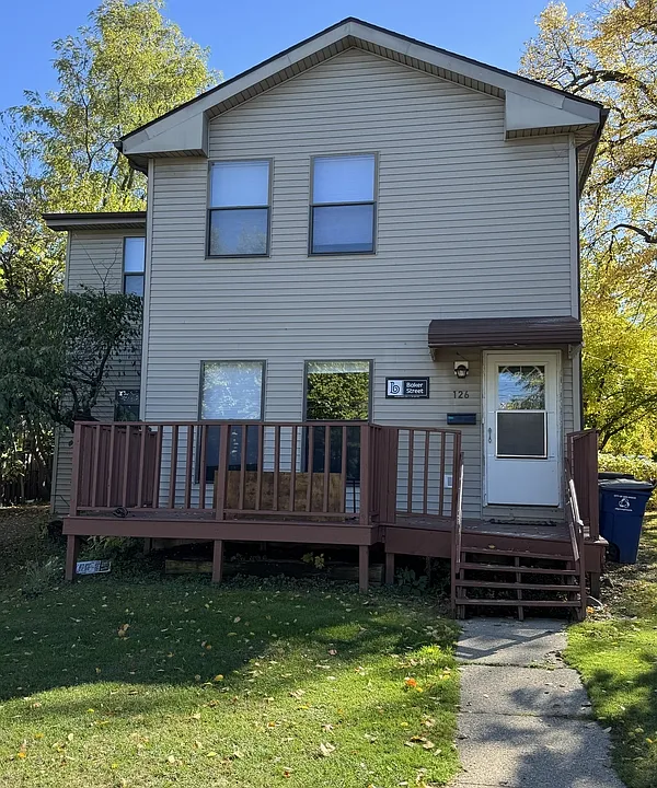126 Hill St #6