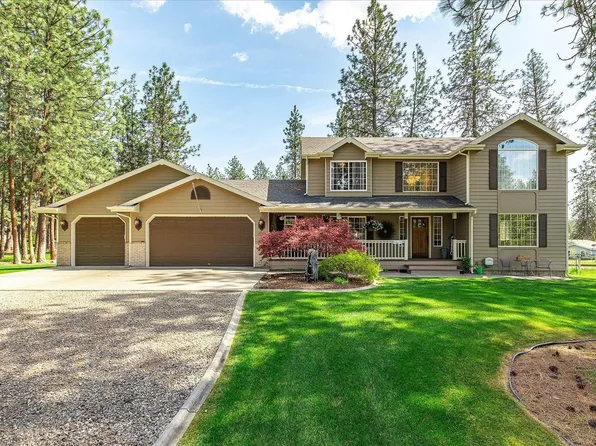 16503 N Mockingbird Ln, Nine Mile Falls, WA 99026