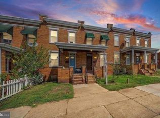 1933 Grinnalds Ave, Baltimore, MD 21230