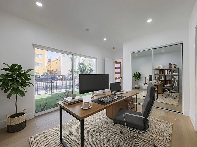 Never Before Lived in Luxury Townhomes 2 Blocks from WeHo! — Photo 6