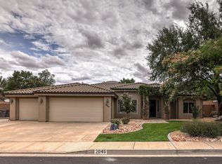 2045 S Palamino St, Washington, UT 84780