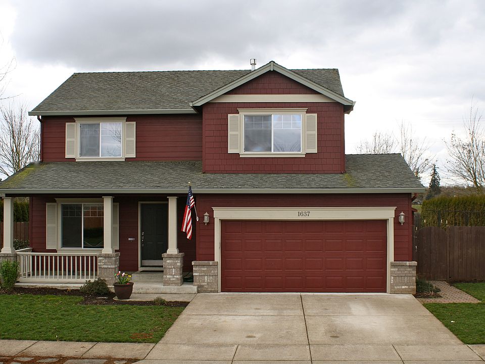 front house
