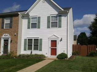 10601 Limburg Ct, Fredericksburg, VA 22408