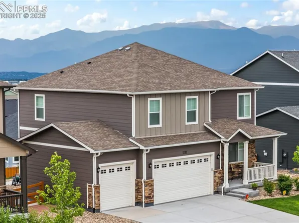 5213 Janga Dr, Colorado Springs, CO 80924