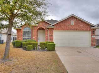 1105 Concan Dr, Hutto, TX 78634