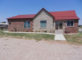 10028 N Highway 74, Garber, OK 73738