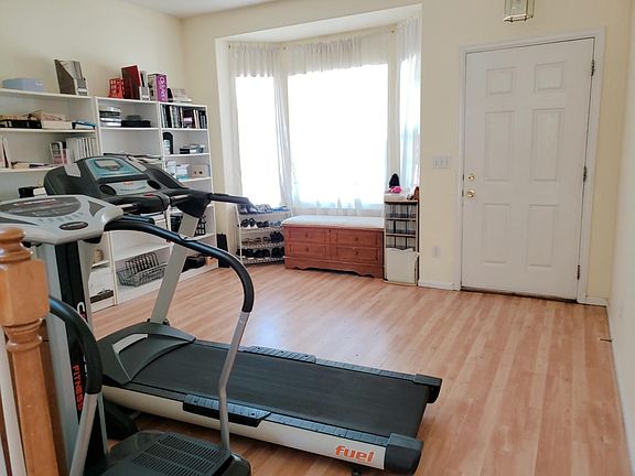 Living Room at Entrance