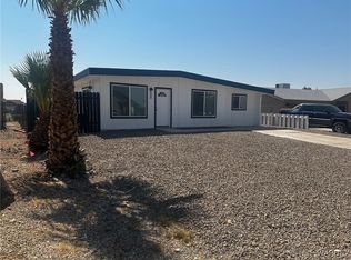 4369 S El Toro Dr, Fort Mohave, AZ 86426