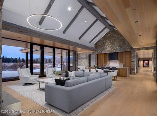 4025 Matheson Hill Rd, Jackson, WY 83001